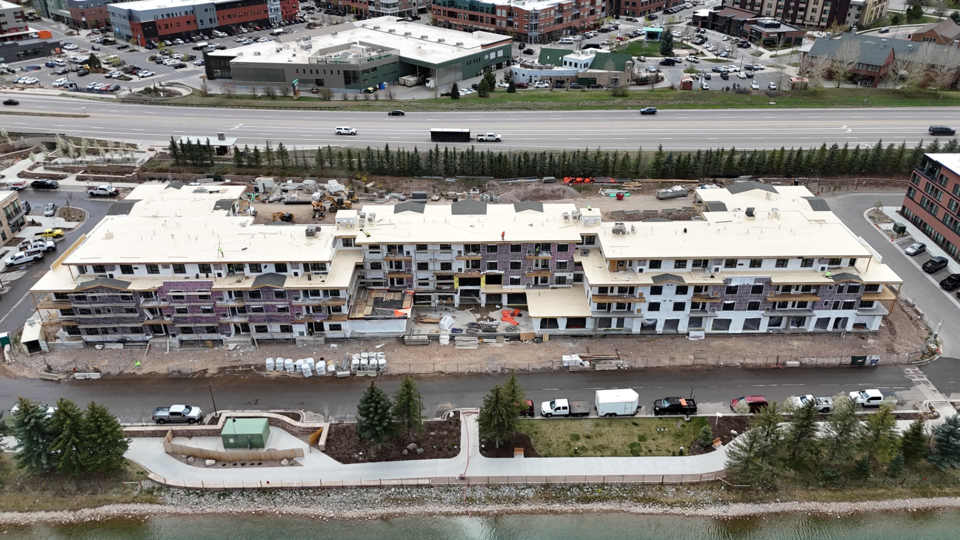 Home Riverfront Multifamily Residences