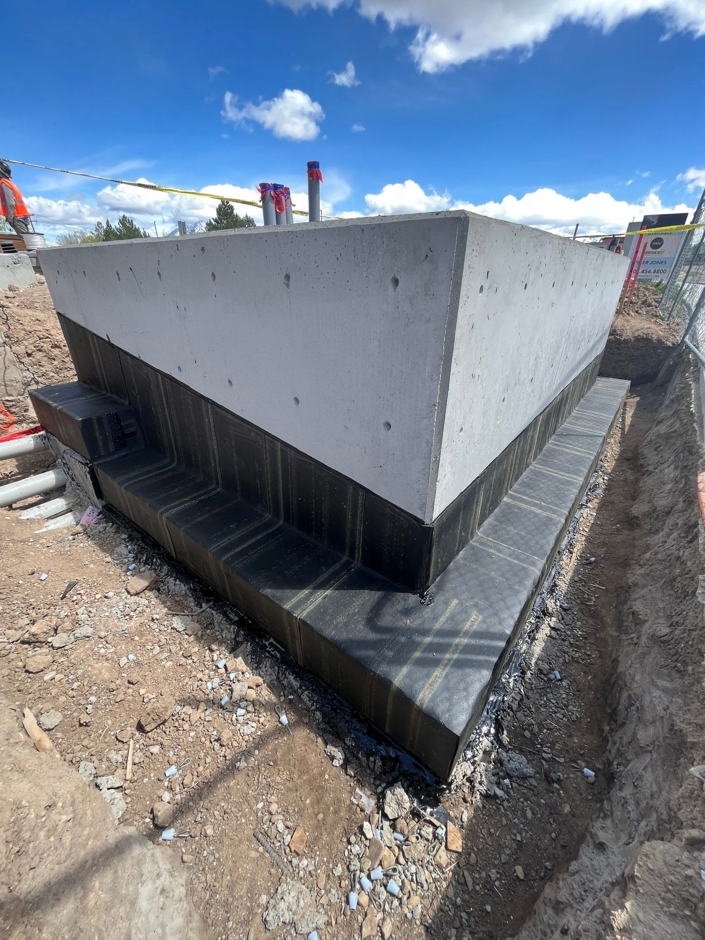 Home Waterproofing & Dampproofing
